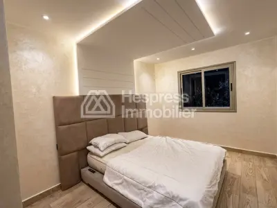 Bel Appartement Meublé a À vendre