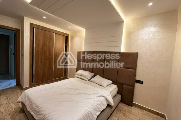 Beautiful furnished apartment for sale
