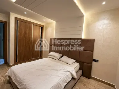 Bel Appartement Meublé a À vendre