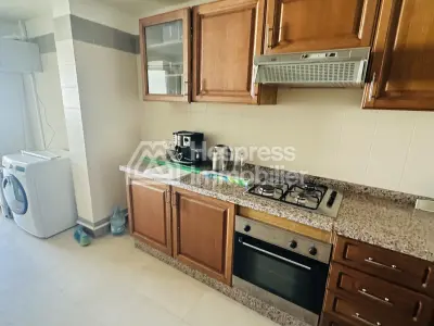 For rent – ​​High-standard furnished apartment in Mahaj Riad