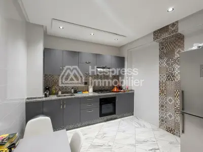 Bel Appartement Meublé a À vendre