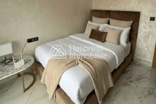 Beautiful furnished apartment for sale