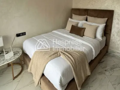 Bel Appartement Meublé a À vendre