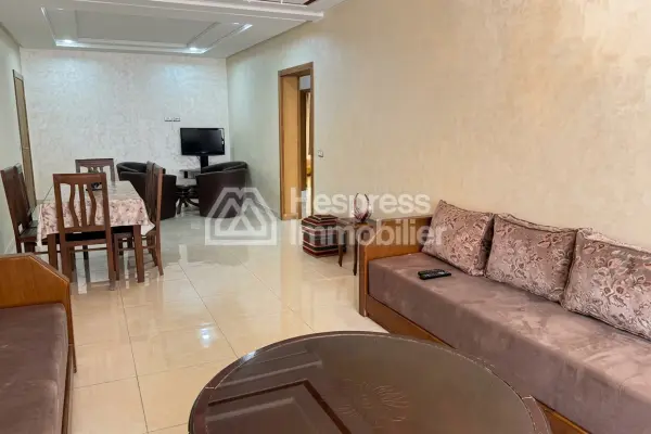Furnished Apartment for Rent in the City Center