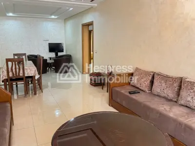 شقة مفروشة للإيجار في وسط المدينة