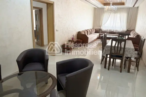 Furnished Apartment for Rent in the City Center
