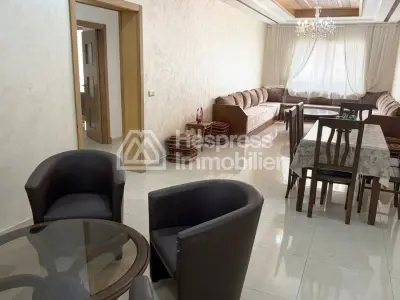شقة مفروشة للإيجار في وسط المدينة
