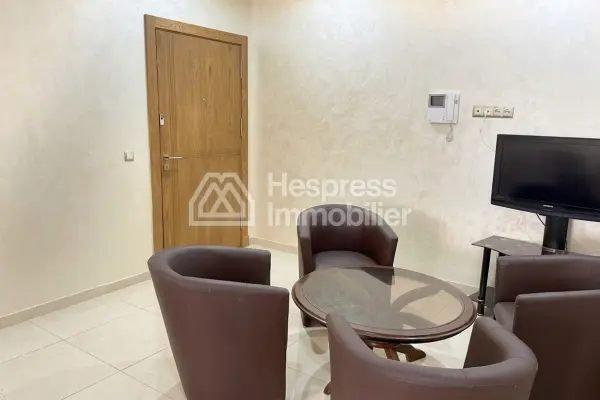 Furnished Apartment for Rent in the City Center