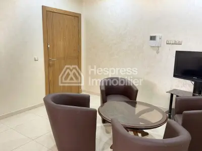 شقة مفروشة للإيجار في وسط المدينة