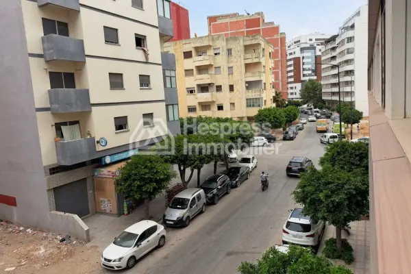 Furnished Apartment for Rent in the City Center