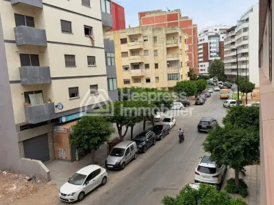 شقة مفروشة للإيجار في وسط المدينة