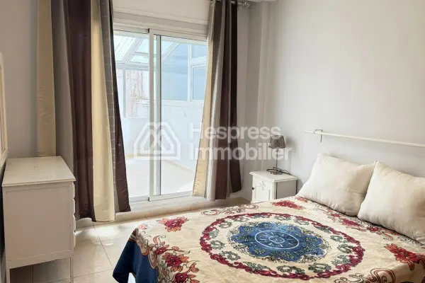 Furnished Apartment for Rent in the City Center