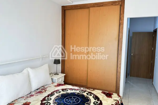 Furnished Apartment for Rent in the City Center
