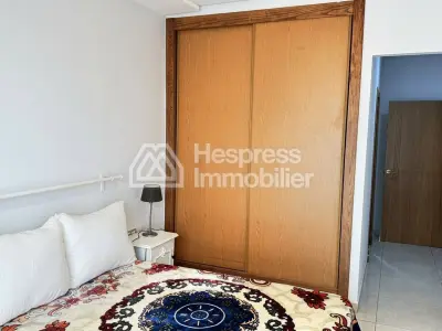 شقة مفروشة للإيجار في وسط المدينة