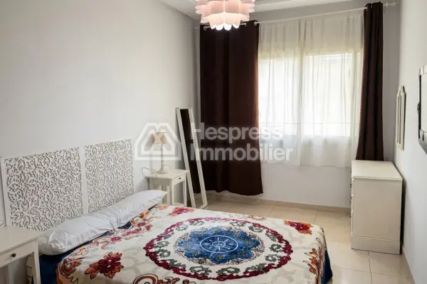 Furnished Apartment for Rent in the City Center