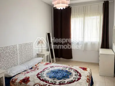 شقة مفروشة للإيجار في وسط المدينة