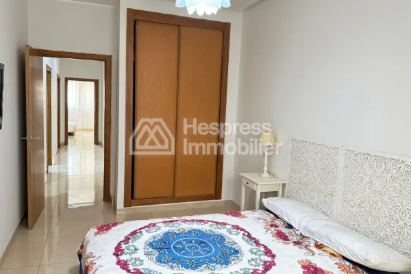 Furnished Apartment for Rent in the City Center