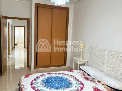 شقة مفروشة للإيجار في وسط المدينة