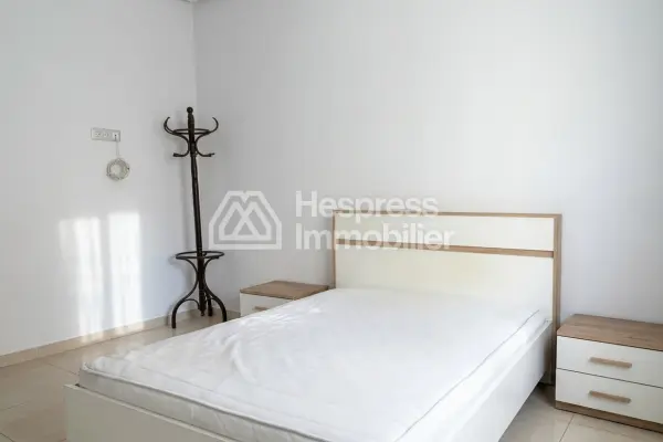 Furnished Apartment for Rent in the City Center