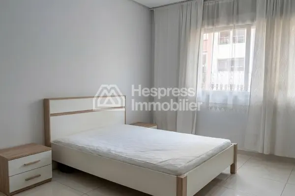 Furnished Apartment for Rent in the City Center