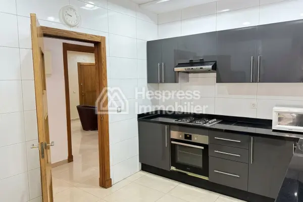 Furnished Apartment for Rent in the City Center