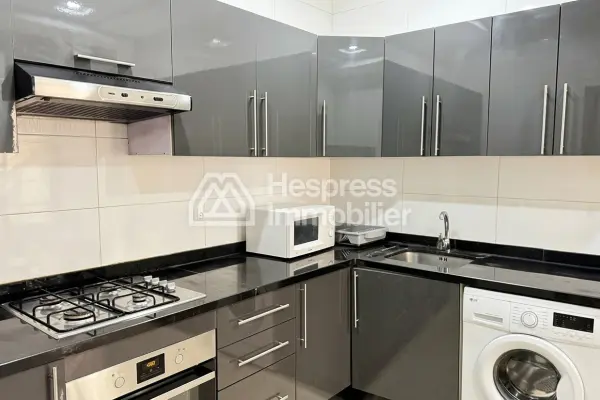 Furnished Apartment for Rent in the City Center