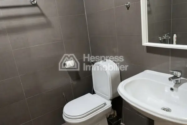 Furnished Apartment for Rent in the City Center