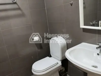 شقة مفروشة للإيجار في وسط المدينة