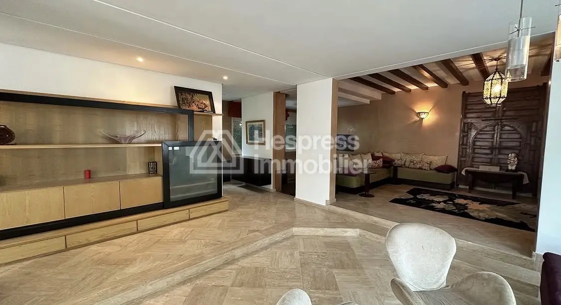 Hay Riad – Rental of a magnificent furnished villa