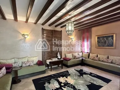 Hay Riad – Rental of a magnificent furnished villa