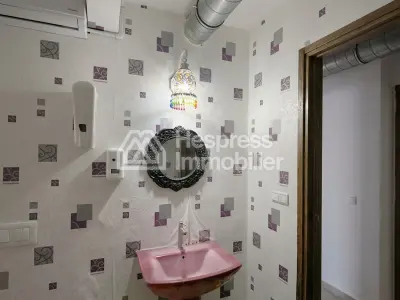 مقهى جاهز للبيع في مكناس