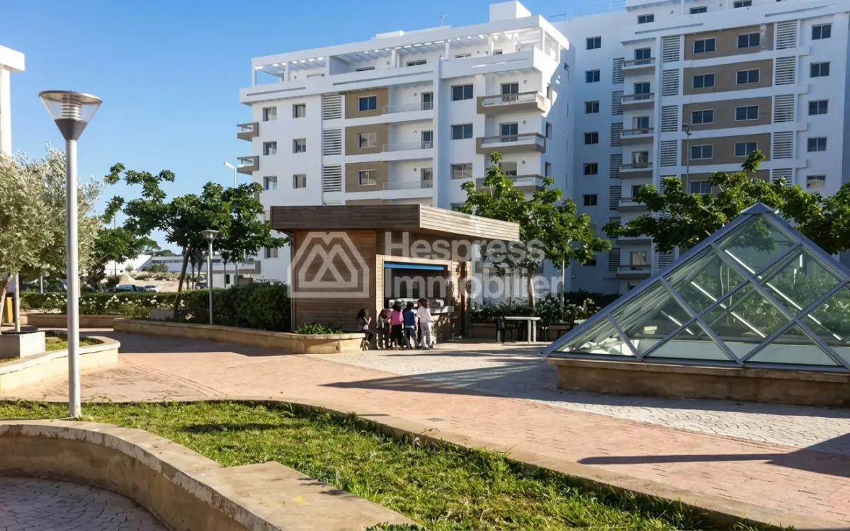 Furnished apartment for rent in Lotinord