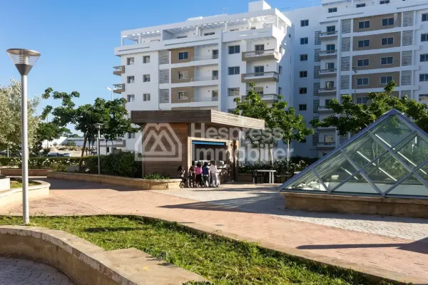 Furnished apartment for rent in Lotinord