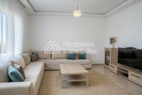 Furnished apartment for rent in Lotinord