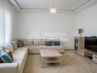 Furnished apartment for rent in Lotinord