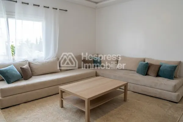 Furnished apartment for rent in Lotinord