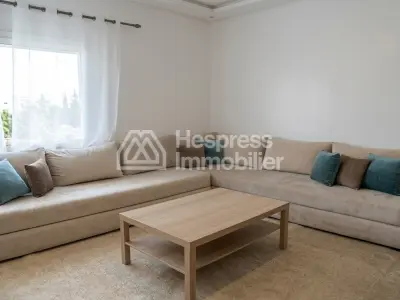 Furnished apartment for rent in Lotinord
