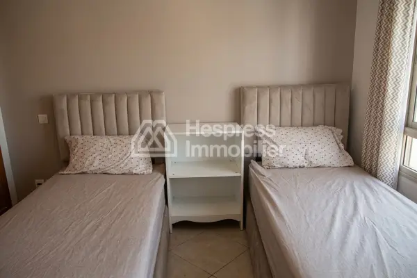Furnished apartment for rent in Lotinord