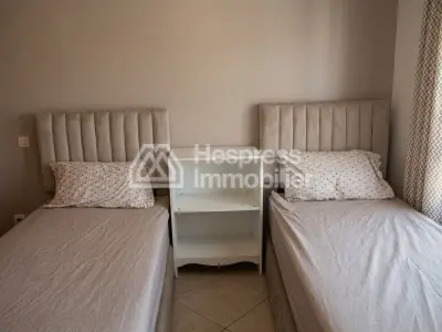 Furnished apartment for rent in Lotinord