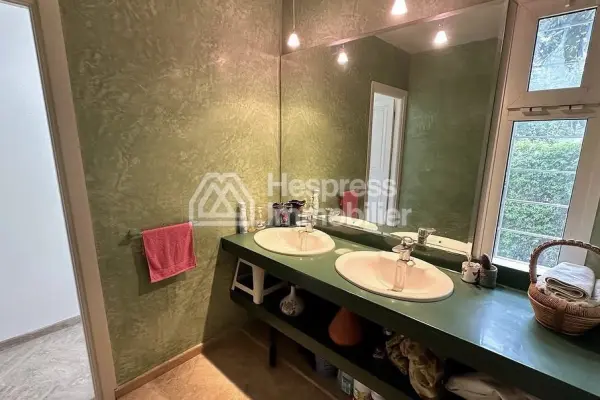 Hay Riad – Location d’une magnifique villa meublée