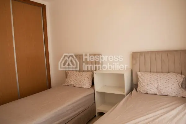 Furnished apartment for rent in Lotinord
