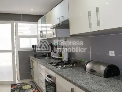 Furnished apartment for rent in Lotinord
