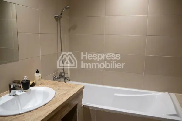 Furnished apartment for rent in Lotinord