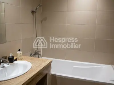 Furnished apartment for rent in Lotinord