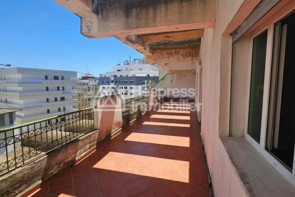 Apartment with Terrace for Sale