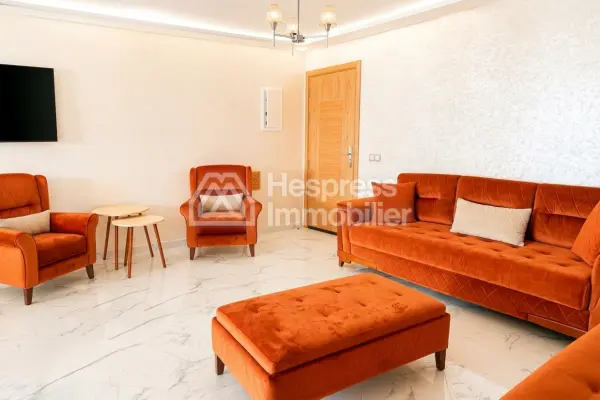 Furnished apartment for sale – Malabata hills