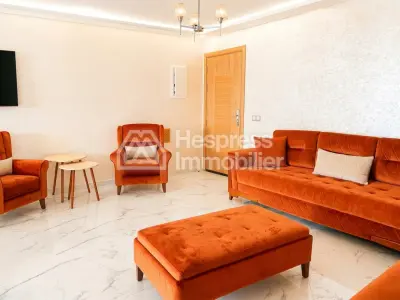 Furnished apartment for sale – Malabata hills
