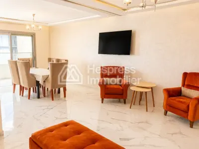 Furnished apartment for sale – Malabata hills