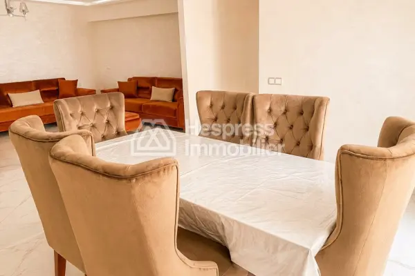 Furnished apartment for sale – Malabata hills