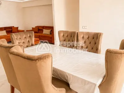 Furnished apartment for sale – Malabata hills